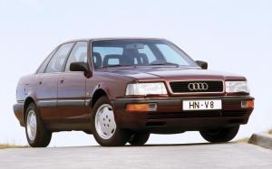 Audi V8 '1988